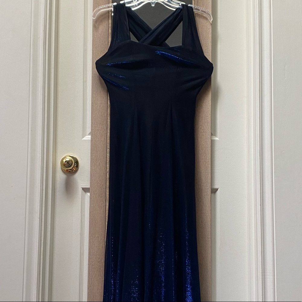 Formal dress/ball gown size 5/6